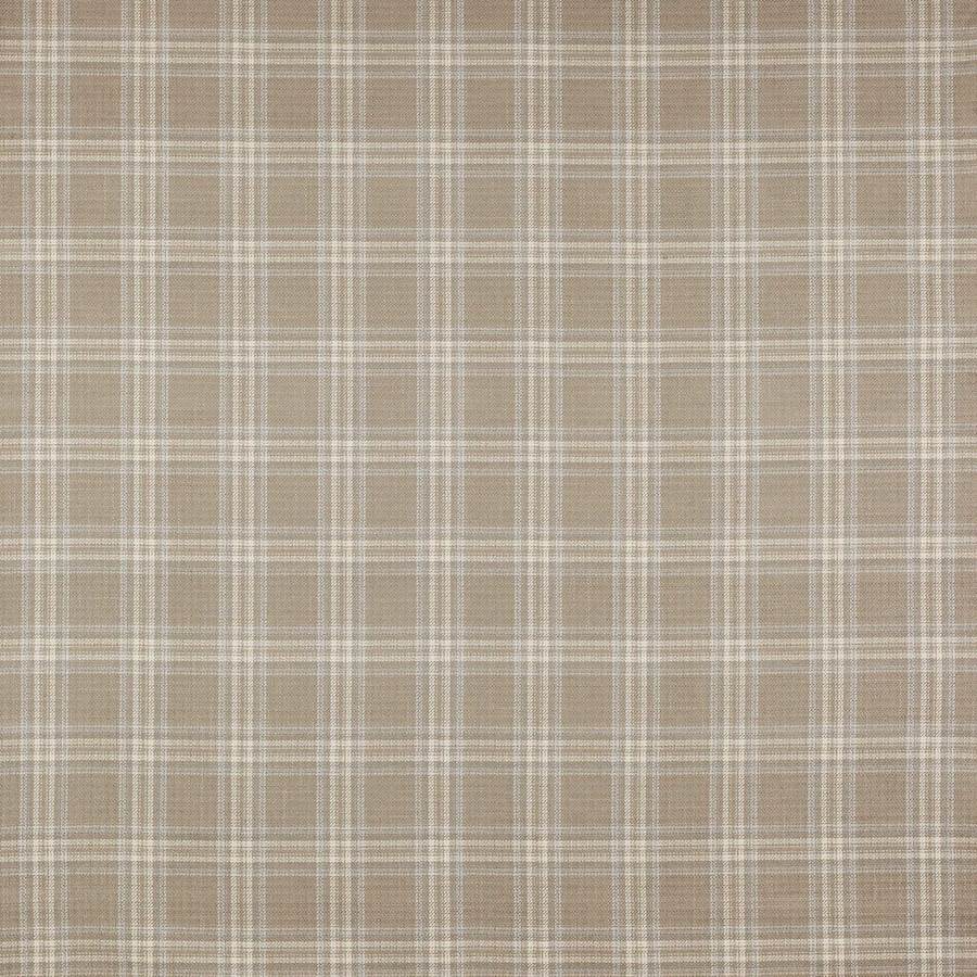 Colefax and Fowler Tyg Bowen Check Taupe