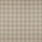 Colefax and Fowler Tyg Bowen Check Taupe