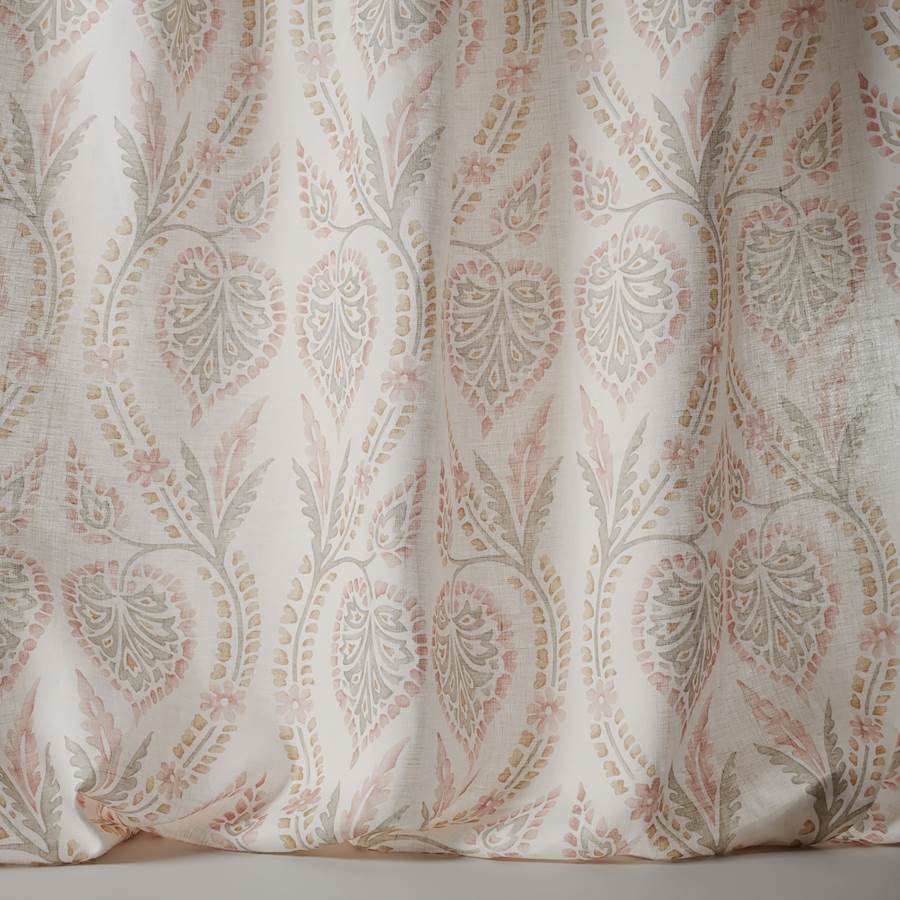 Colefax and Fowler Tyg Dereham Pink