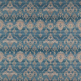 Colefax and Fowler Tyg Brunello Blue
