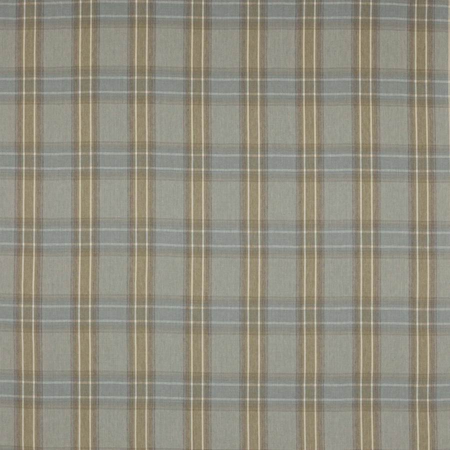 Colefax and Fowler Tyg Lamorna Check Old Blue
