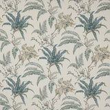 Colefax and Fowler Tyg Woodfern Old Blue