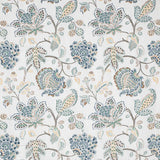 Colefax and Fowler Tyg Braganza Old Blue
