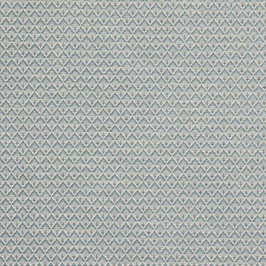 Colefax and Fowler Tyg Carlotta Blue