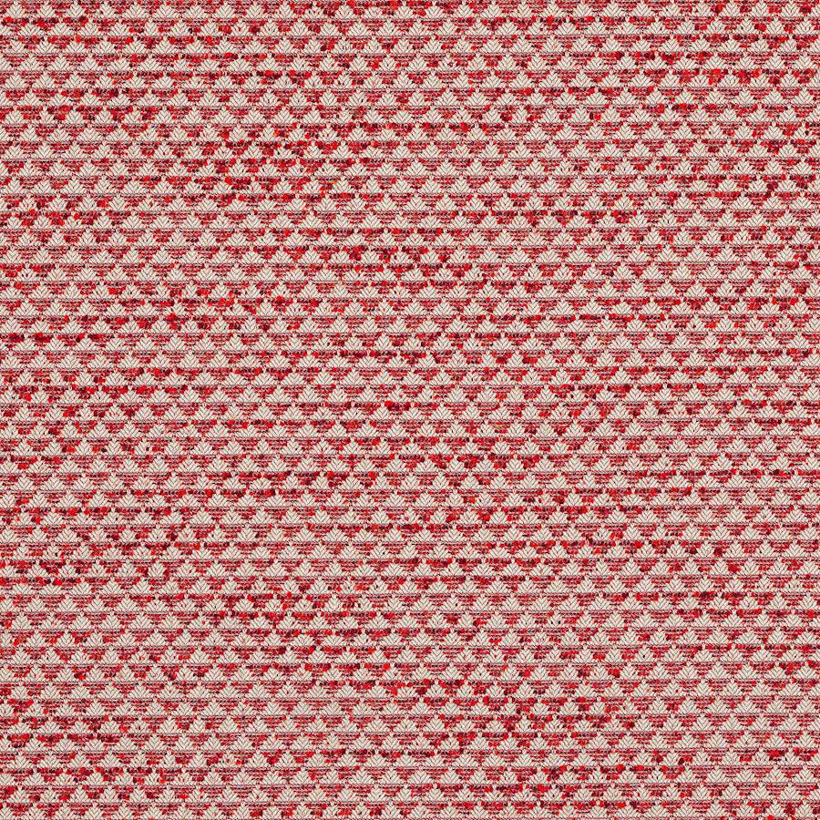 Colefax and Fowler Tyg Newland Red