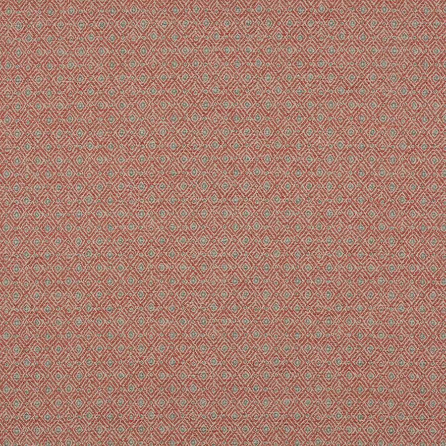 Colefax and Fowler Tyg Sebastian Red