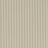 Colefax and Fowler Tyg Brooke Stripe Leaf Green