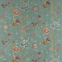 Olivia Silk Tyg — Colefax & Fowler