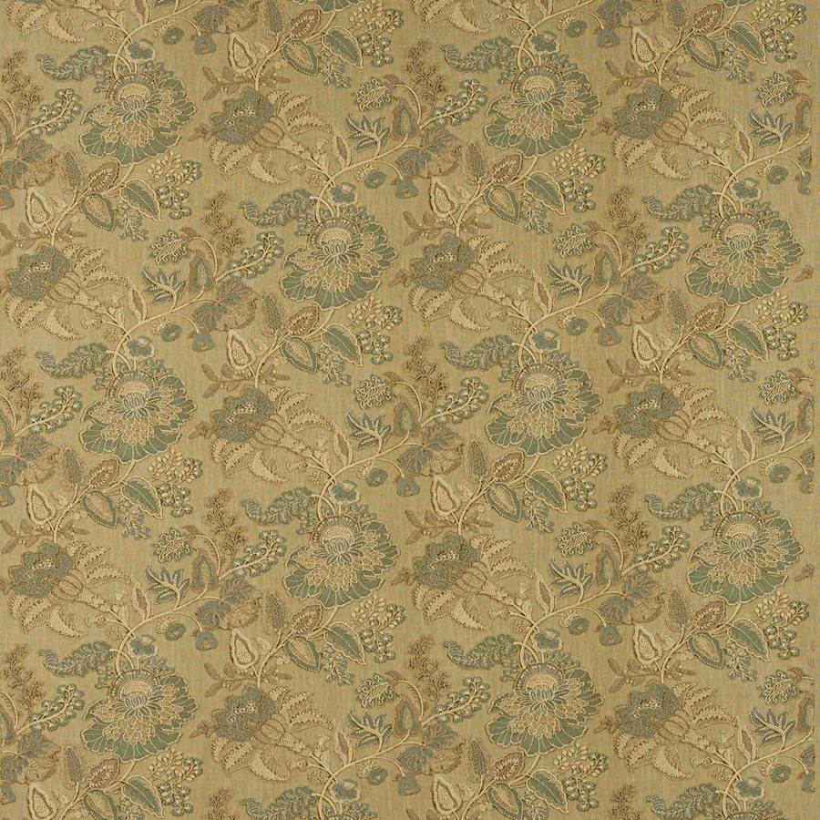 Colefax and Fowler Tyg Cassia Olive