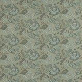 Colefax and Fowler Tyg Cassia Aqua