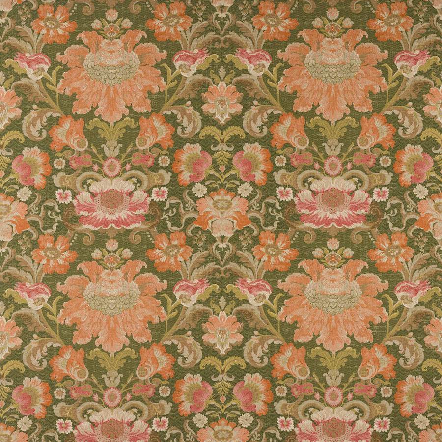 Fontenoy Tyg — Colefax & Fowler