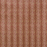 Colefax and Fowler Tyg Tigre Red