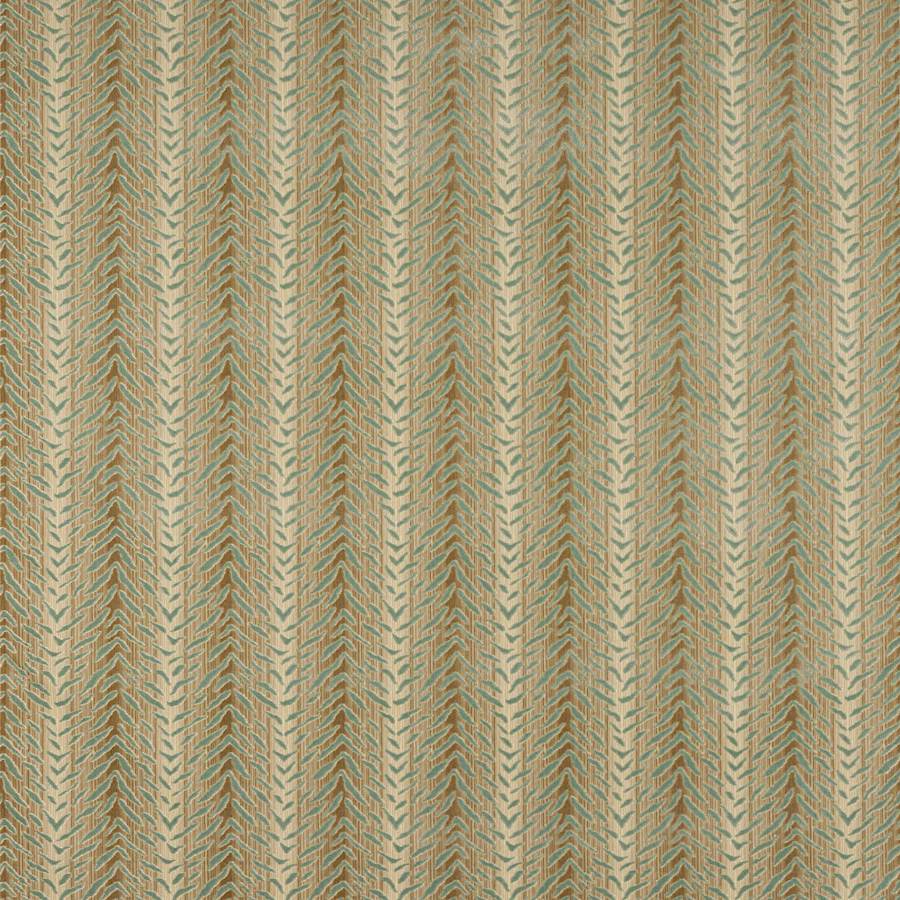 Colefax and Fowler Tyg Tigre Old Blue