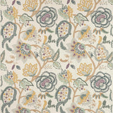 Colefax and Fowler Tyg Nerello Blue