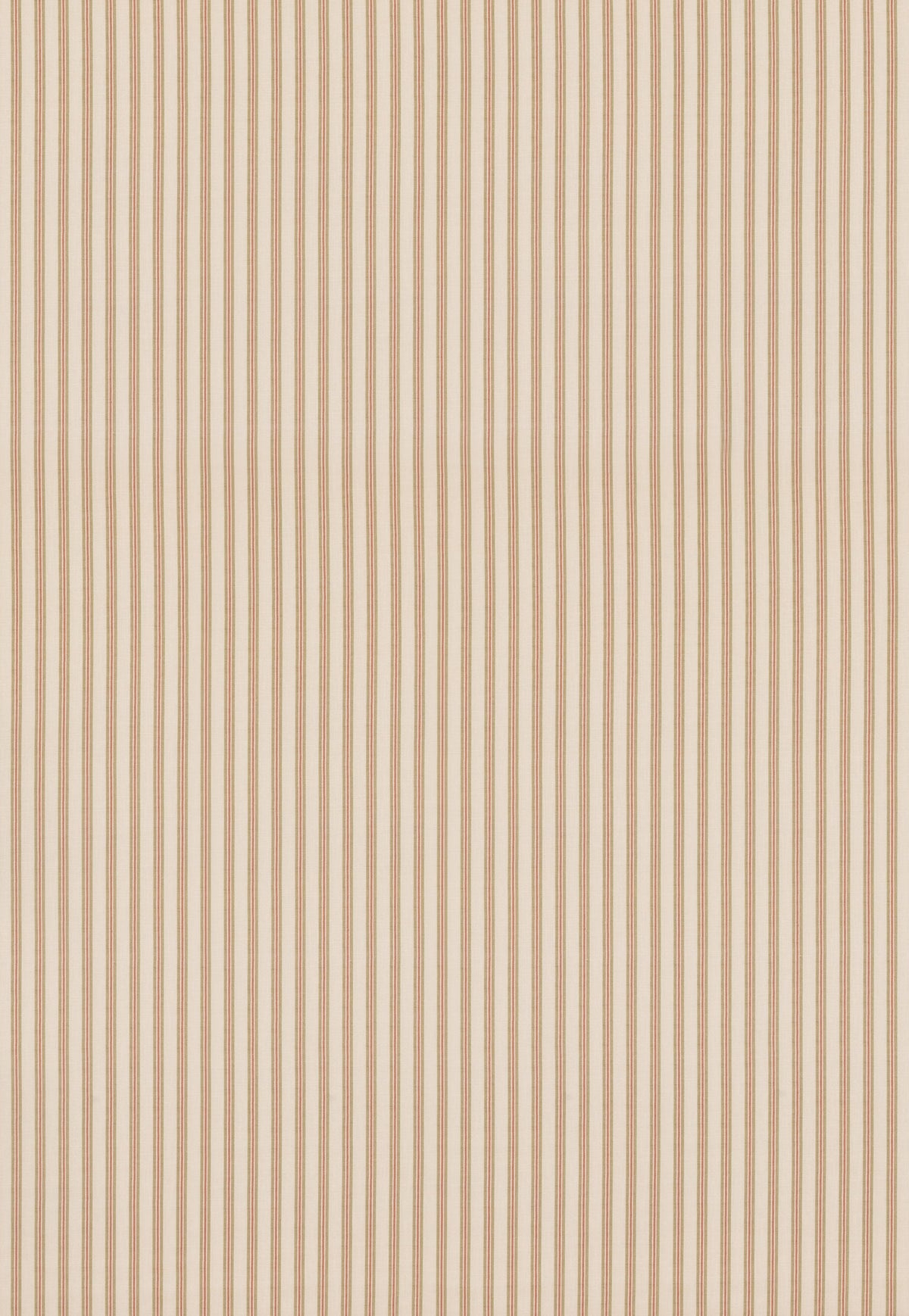 Somerton Stripe H Red/Green tyg