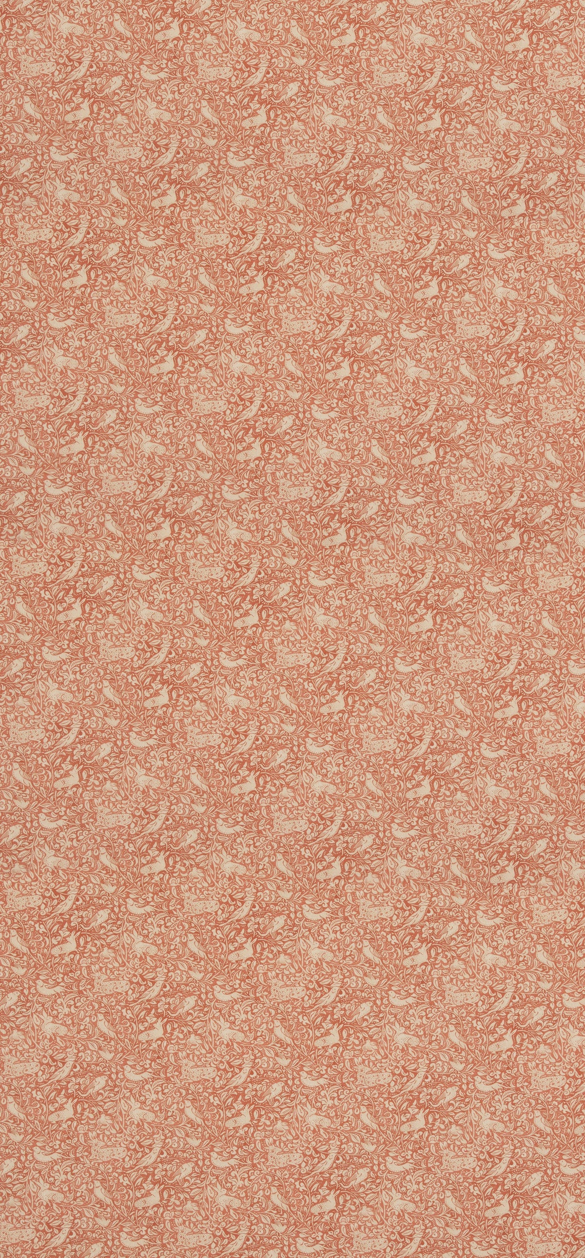 Hedgerow H Russet tyg