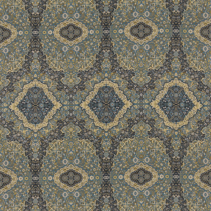 Woodland Paisley H Tyg — Mulberry Home