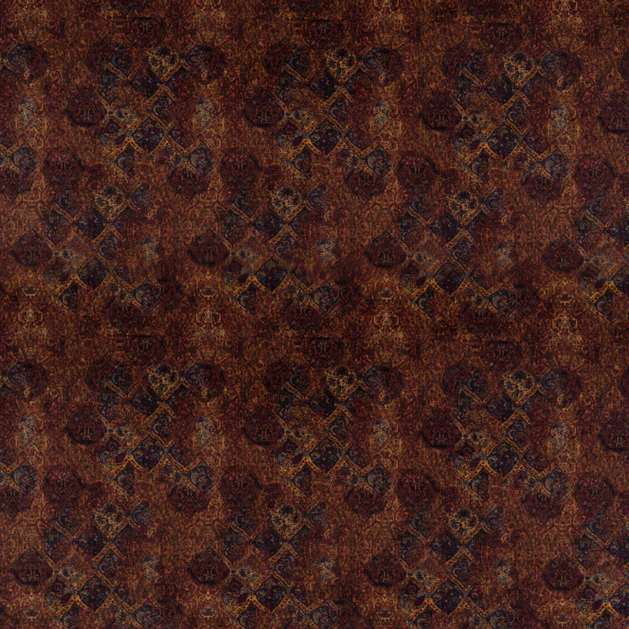 Bohemian Velvet H Tyg — Mulberry Home