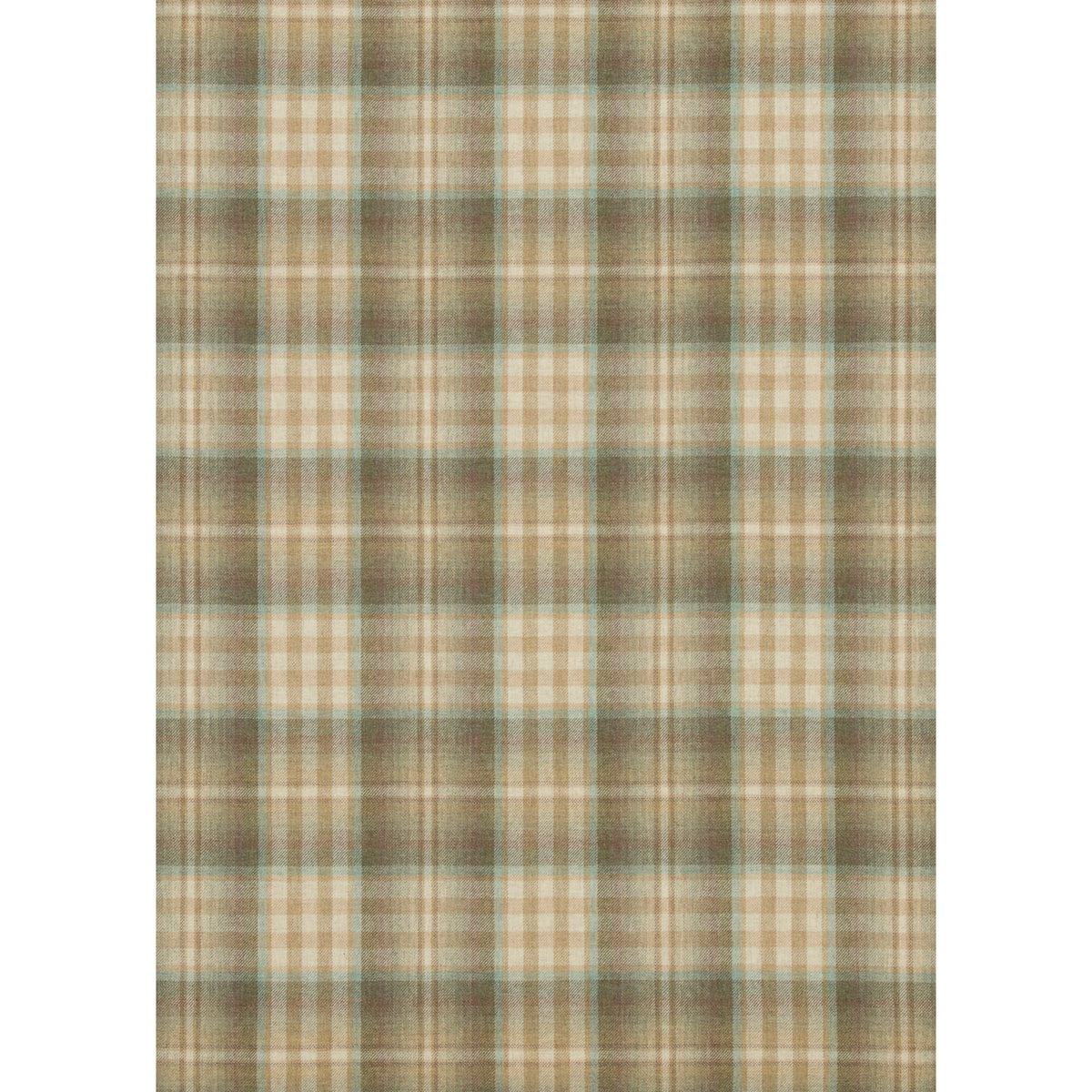 Nevis a Sage/Aqua tyg