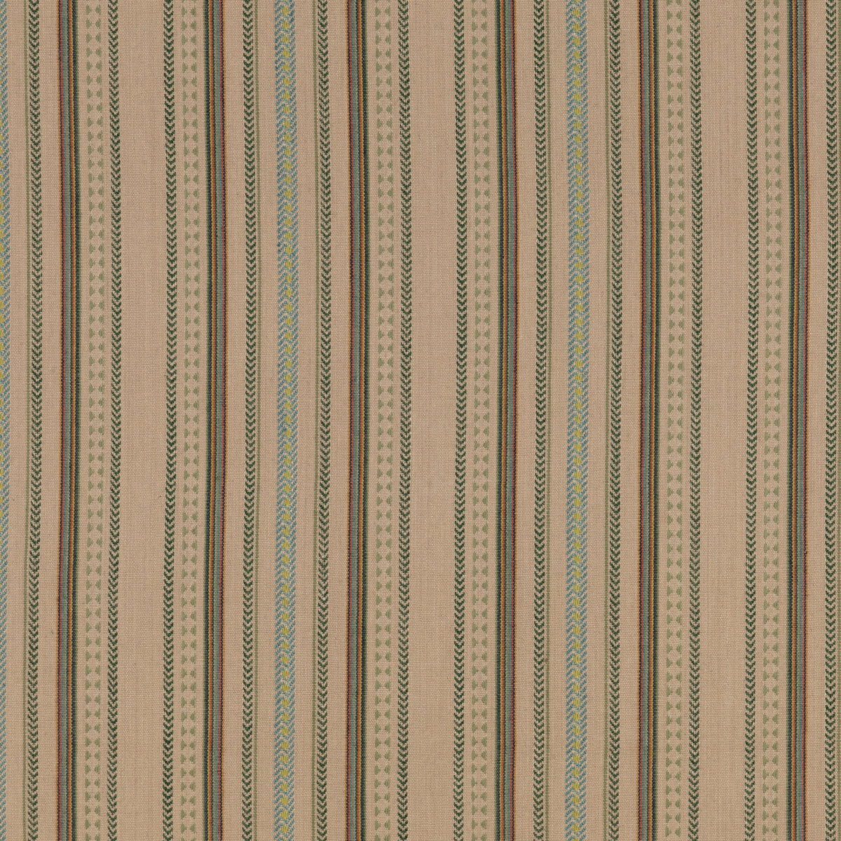 Racing Stripe G Lovat tyg