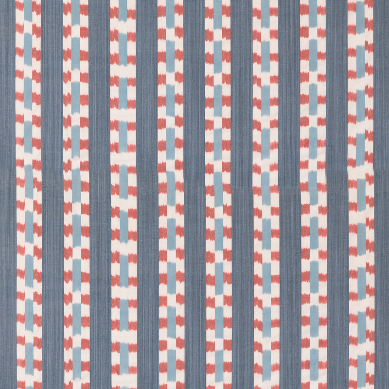 Wayfarer Stripe G Tyg — Mulberry Home