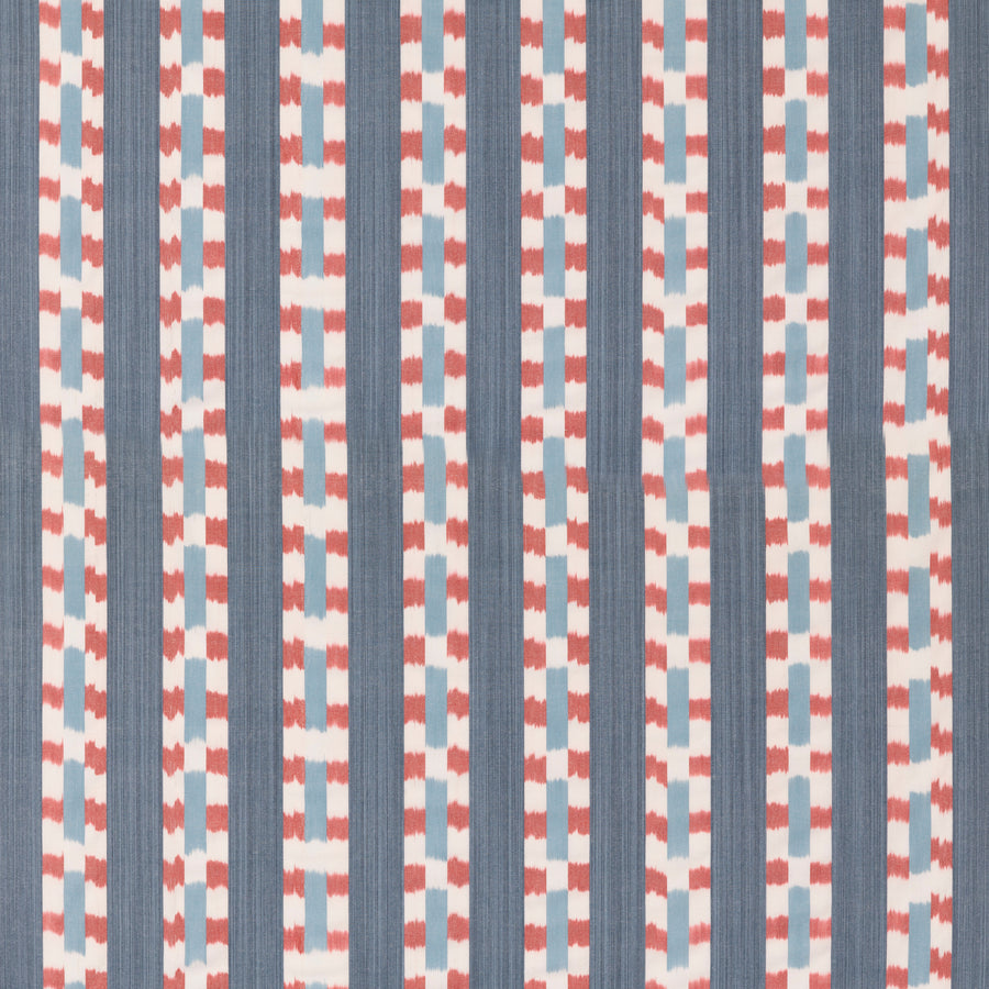 Wayfarer Stripe G Tyg — Mulberry Home