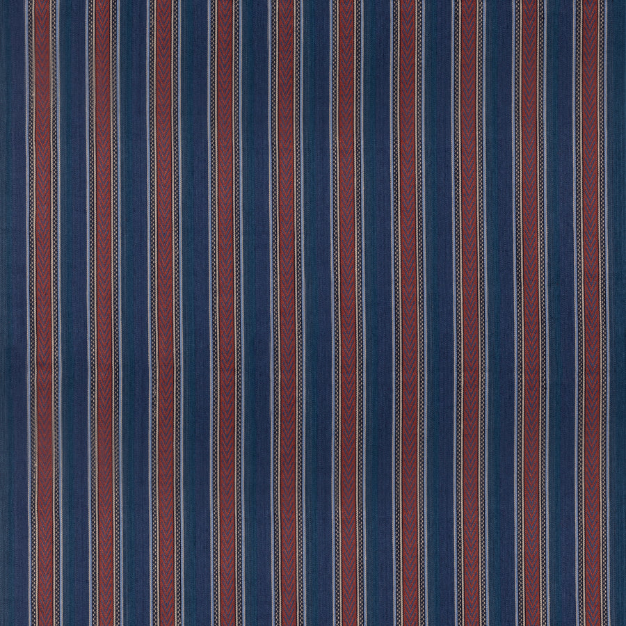Barrington Stripe G Tyg — Mulberry Home