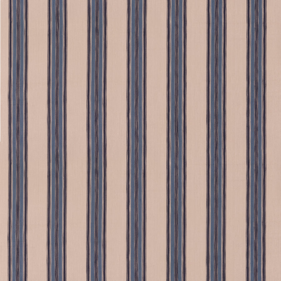 Falmouth Stripe H Tyg — Mulberry Home