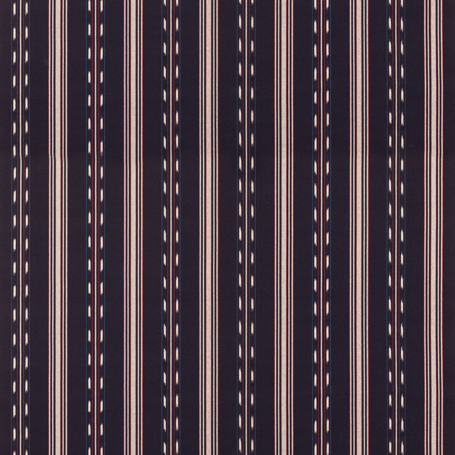 Eastwind Stripe G Tyg — Mulberry Home