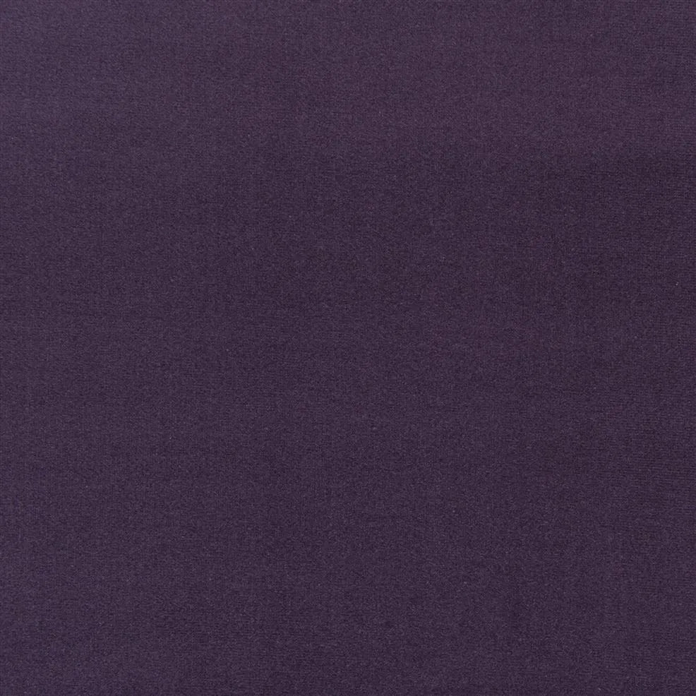 Ralph Lauren Home Tyg Riding Velvet Purple