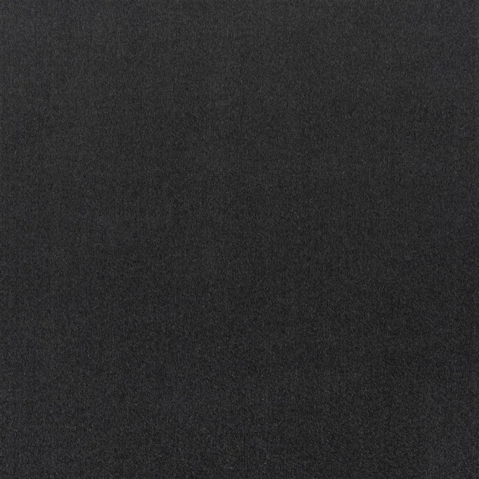 Ralph Lauren Home Tyg Riding Velvet Black