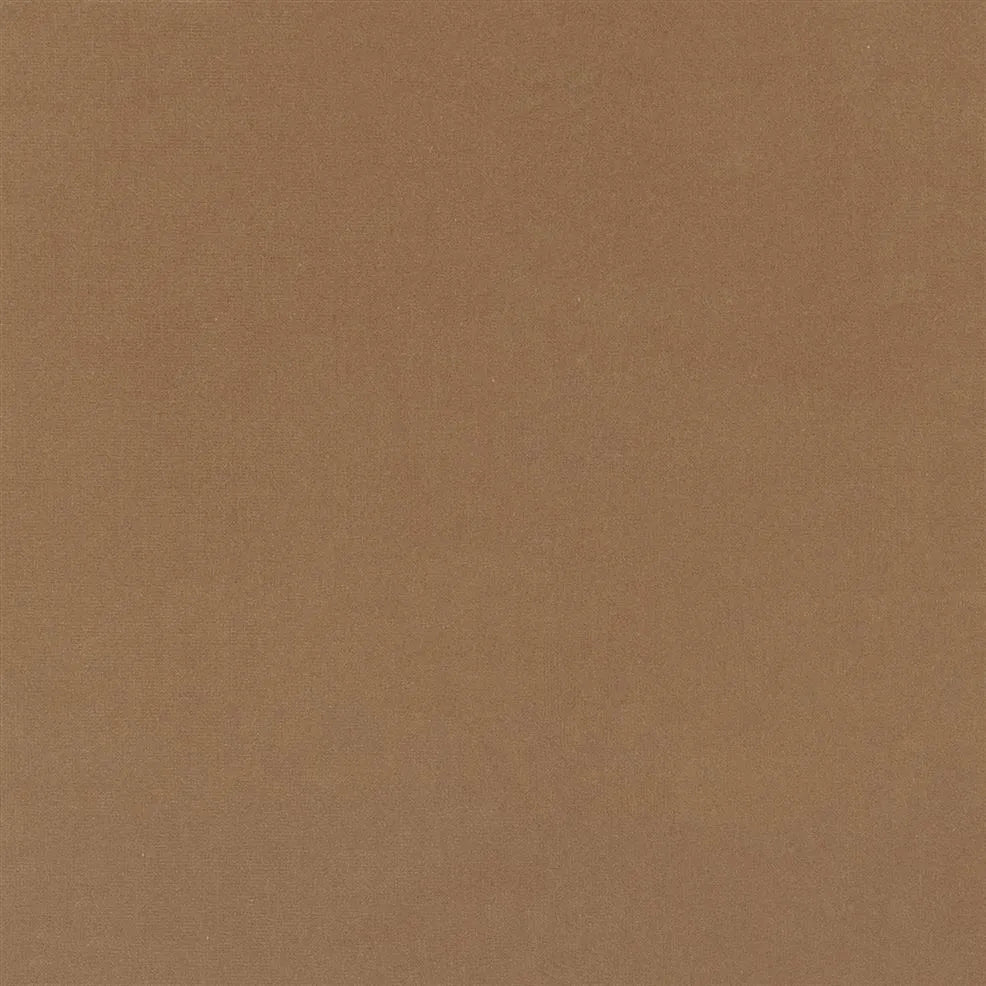 Ralph Lauren Home Tyg Riding Velvet Camel