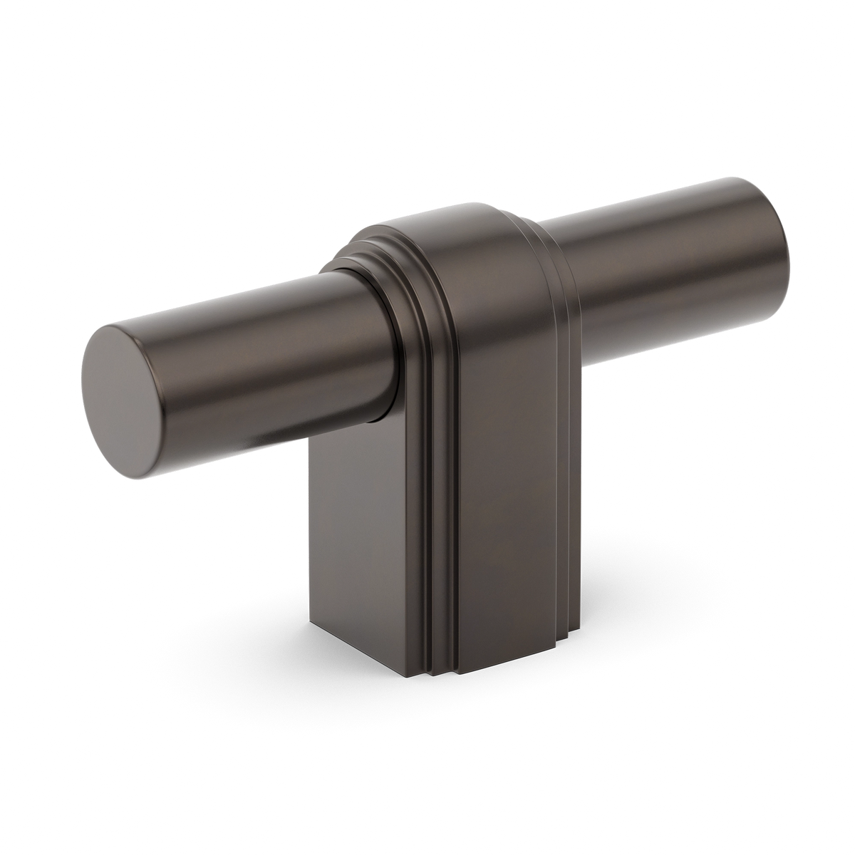 Armac Martin Gaumont T-bar handtag – Mörk brons