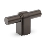 Armac Martin Gaumont T-bar handtag – Mörk brons