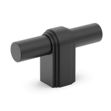 Armac Martin Gaumont T-bar handtag – Matt svart lack