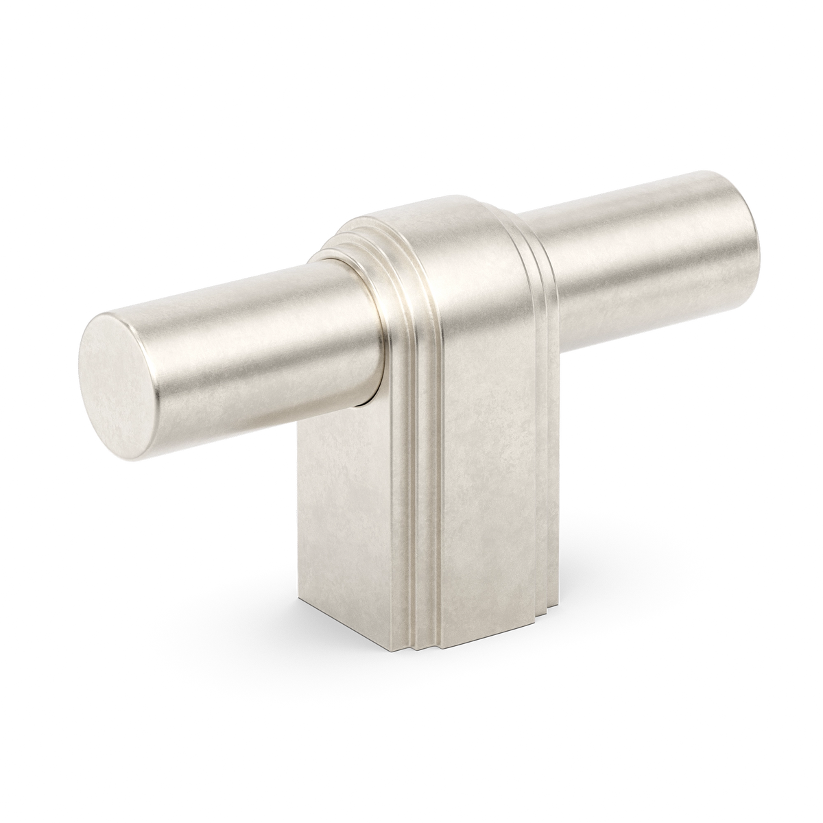Armac Martin Gaumont T-bar handtag – Antik nickel