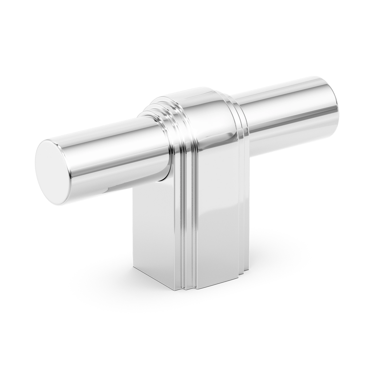 Armac Martin Gaumont T-bar handtag – Polerad krom