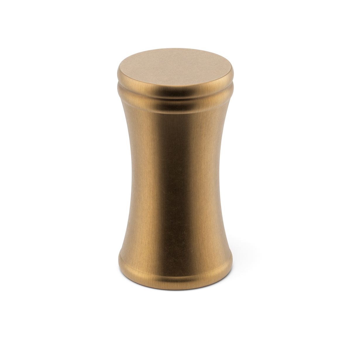 Armac Martin Grove Bamboo Thumb Knob – Fin engelsk antik