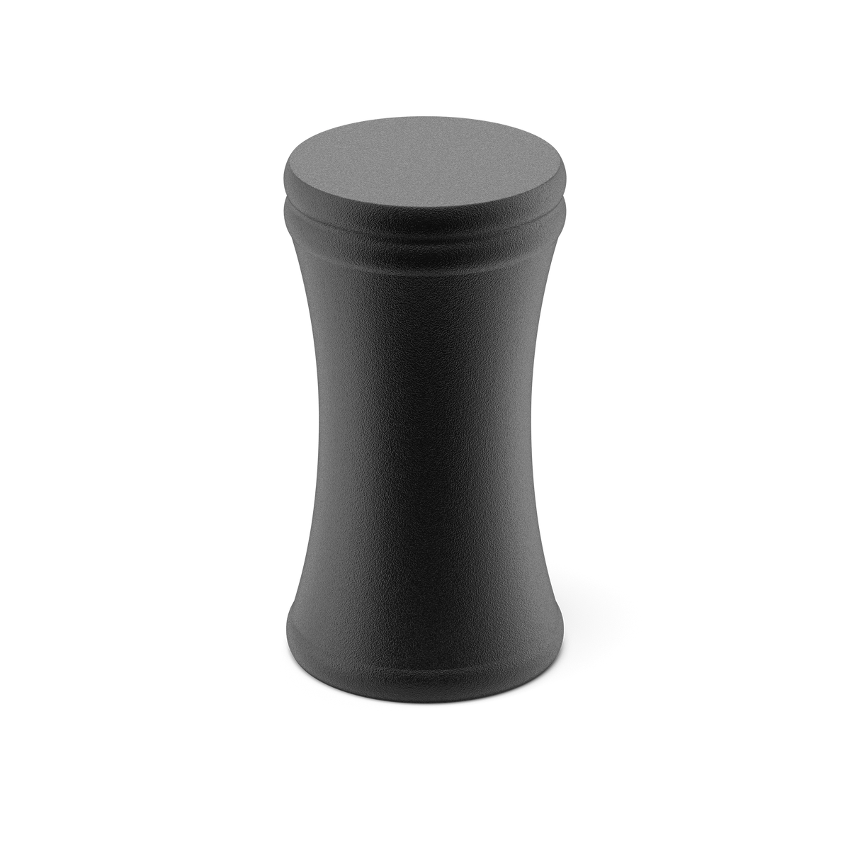 Armac Martin Grove Bamboo Thumb Knob – Matt svart lack