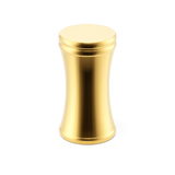 Armac Martin Grove Bamboo Thumb Knob – Polerad mässing, lackad