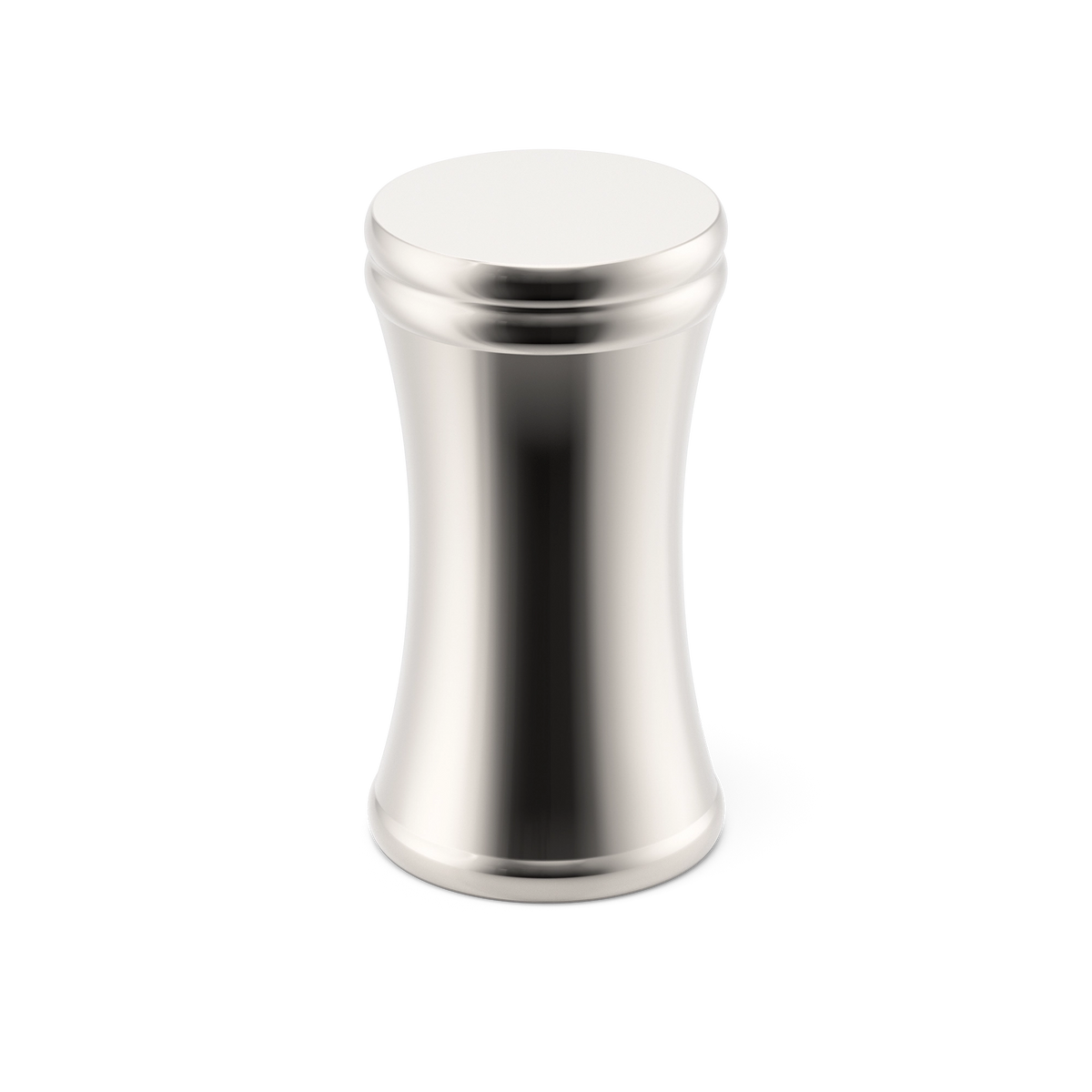 Armac Martin Grove Bamboo Thumb Knob – Polerad nickel