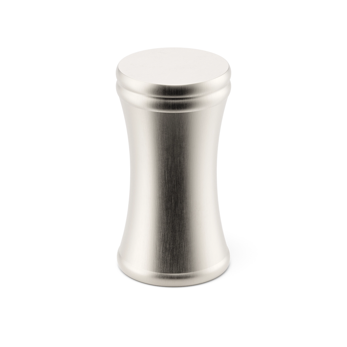 Armac Martin Grove Bamboo Thumb Knob – Satin nickel