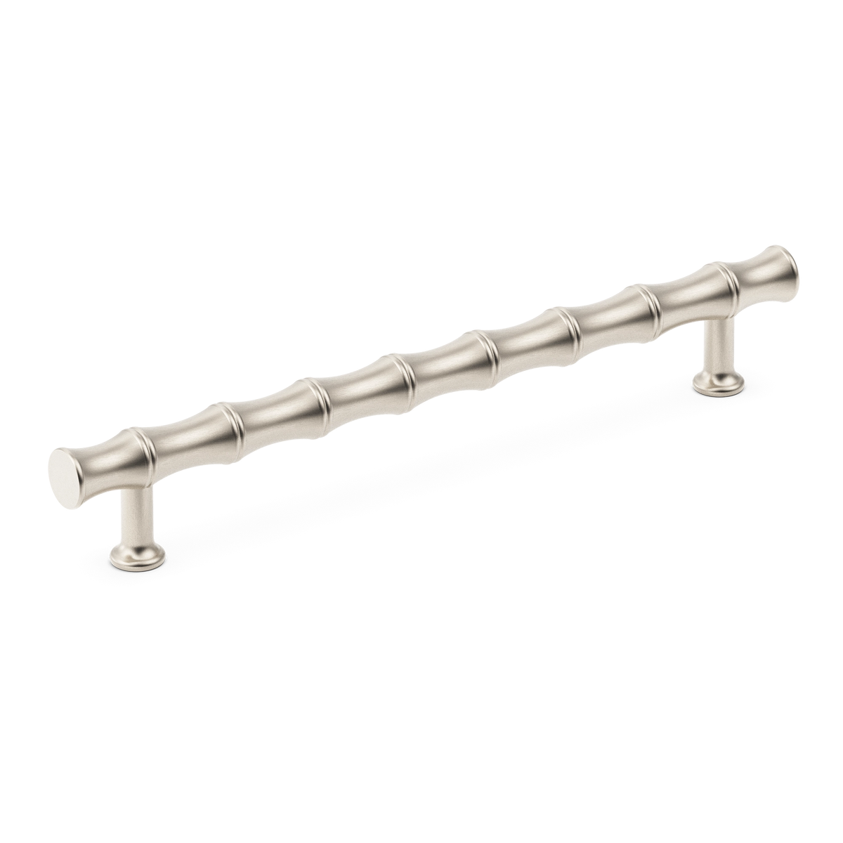 Armac Martin Grove Bamboo Apparathandtag – Satin nickel
