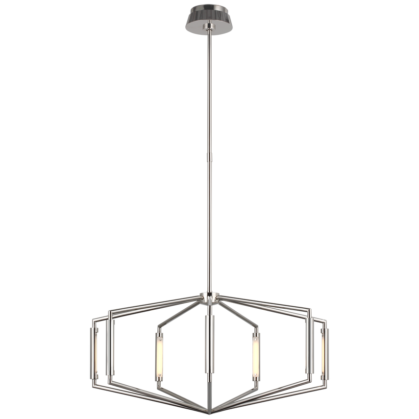 Appareil Taklampa – Polished Nickel