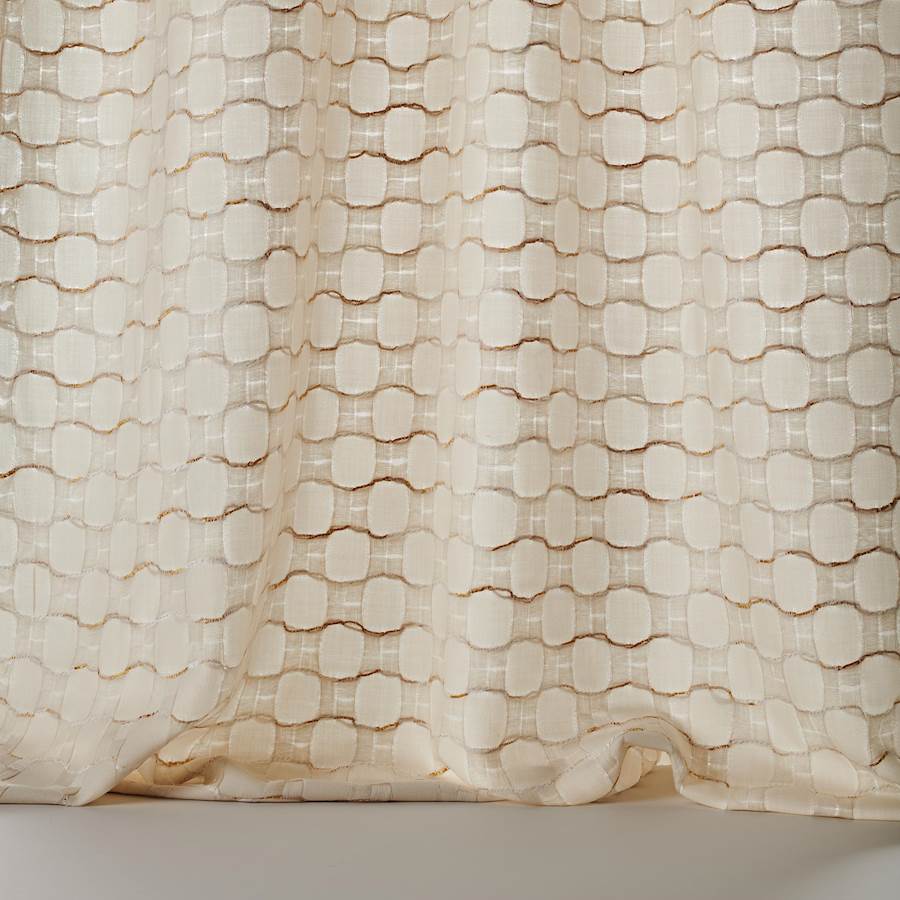 Larsen Tyg Wave Gold