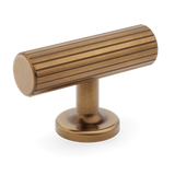 Armac Martin Leebank T-bar handtag – Fin engelsk antik