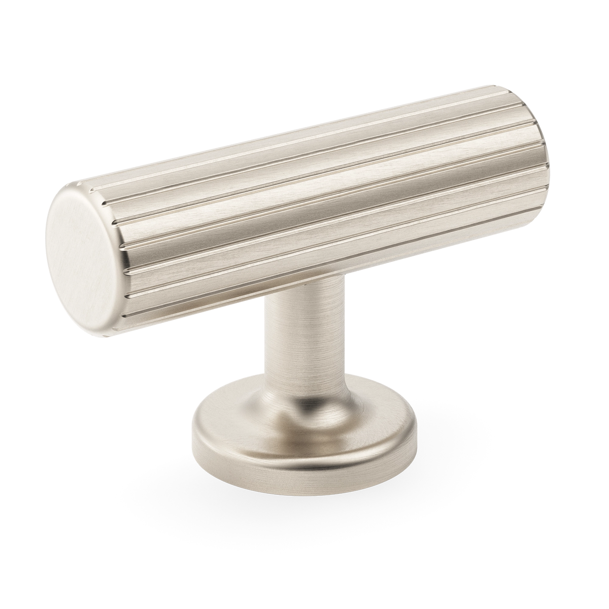 Armac Martin Leebank T-bar handtag – Satin nickel