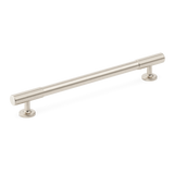 Armac Martin Leebank Apparathandtag – Satin nickel