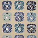Manuel Canovas Tyg Mona Ciel