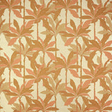 Manuel Canovas Tyg Montebello Rouille